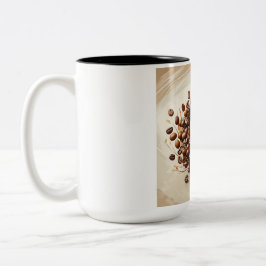 Kaffe Bean Nest Mugg