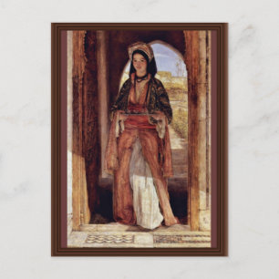 Kaffe Bearer by Lewis John Frederick Vykort