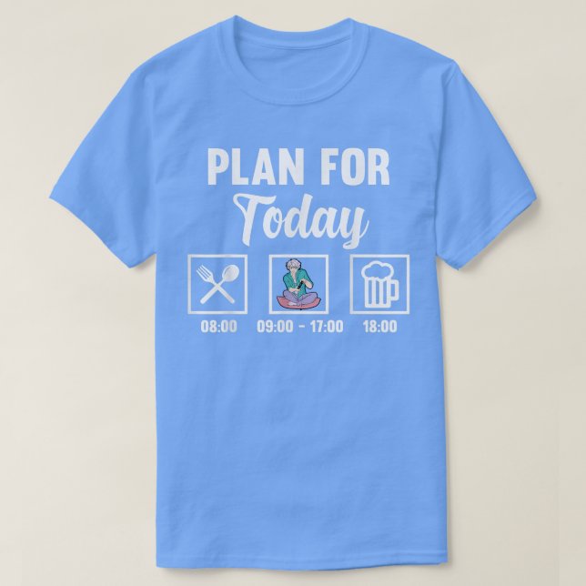 Kaffe Beer Anime T Shirt (Design framsida)