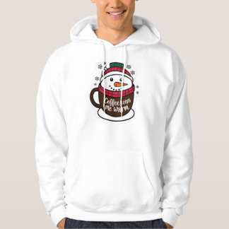 Kaffe Behålla Me Warm 2 Hoodie