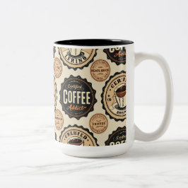 Kaffe beroende kaffe mugg
