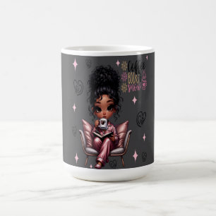 Kaffe Bokar & Snö Nicole Mugg