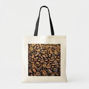 kaffe bönor tygkasse