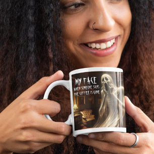 Kaffe Borta Jumbo Mugg