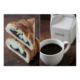 Kaffe Break: Nutella Danish OBS Kort