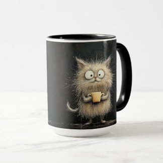 Kaffe Buzz Kittel Mugg