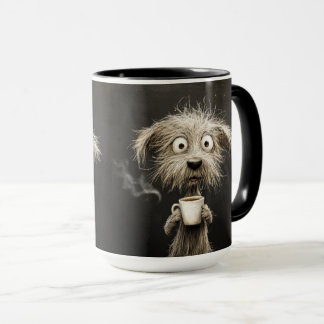 Kaffe Buzz Valp Mugg