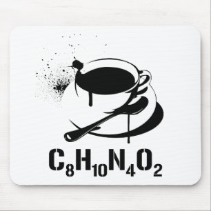 Kaffe C8H10N4O2 Musmatta