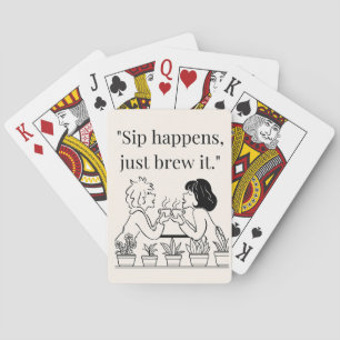 kaffe casinokort