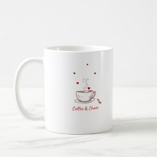 Kaffe & Chaos Kaffemugg