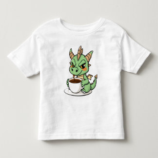 Kaffe, chaos och torfenivåer t shirt