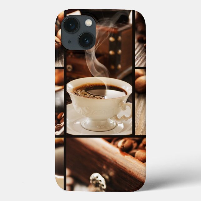 Kaffe Collage (Baksida)