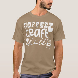 Kaffe Craft Chill 11 T Shirt