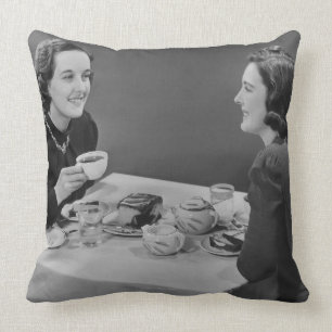 Kaffe daterar kudde