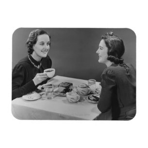 Kaffe daterar magnet