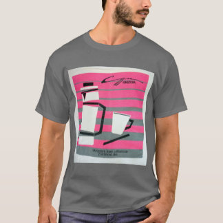 Kaffe: Defunct Worcester MORSA Repro of Origi T Shirt