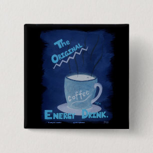Kaffe - den original- energidrinken knapp