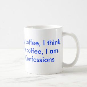 Kaffe & Descarte Kaffemugg
