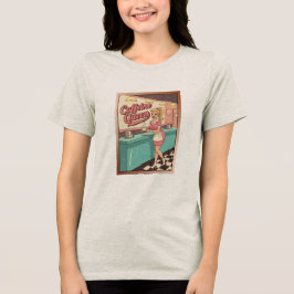 Kaffe Drottning T Shirt