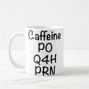 Kaffé Efter Behov Kaffemugg