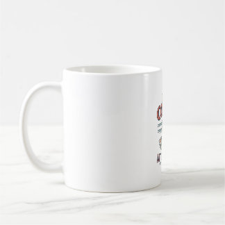 Kaffe efter midnatt Retro Diner NIGHTSHIFT 90 Kaffemugg