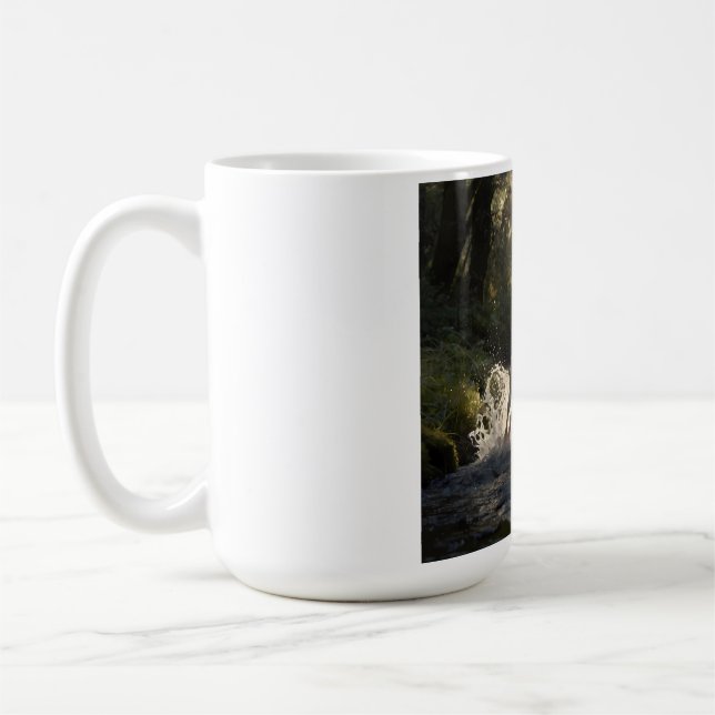 Kaffe Elegant Mugg (Vänster)