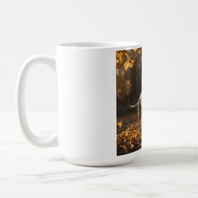 Kaffe Elegant Mugg (Vänster)