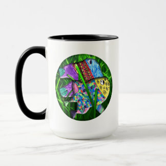 Kaffe eller annan vätska mugg