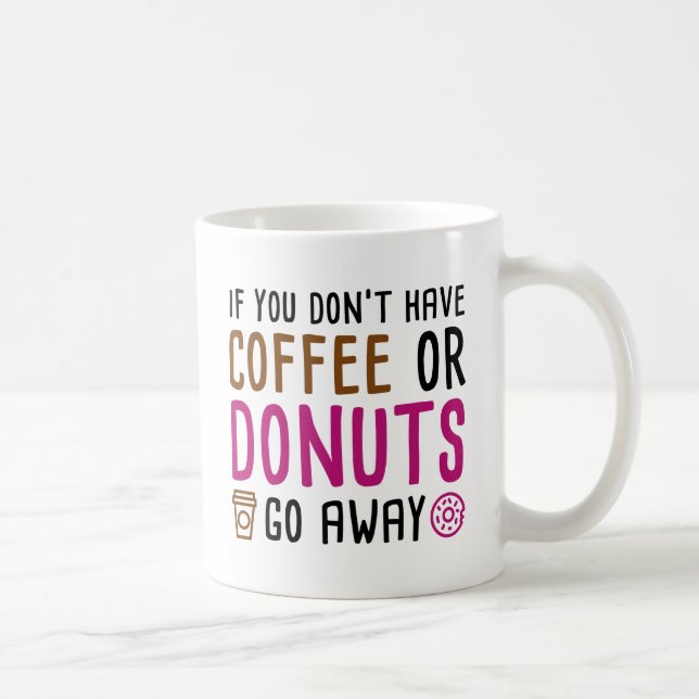 Kaffe eller matavfall kaffemugg (Höger)