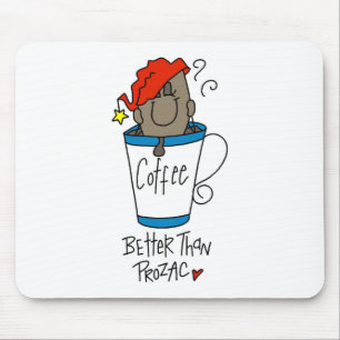 Kaffe eller Prozac Musmatta