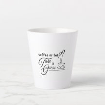 Kaffe eller Tea?