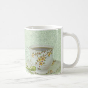 Kaffe eller tea? kaffemugg