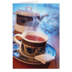 Kaffe- eller TeaTime kort 3