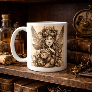 Kaffe Enchantment Fairy Kaffemugg