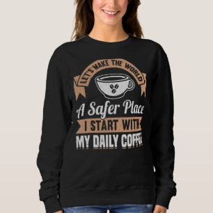 Kaffe Espresso Barista Cappuccino latte 1 T Shirt