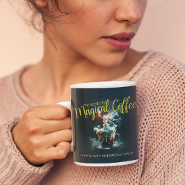 Kaffe Fairy Jumbo Mugg