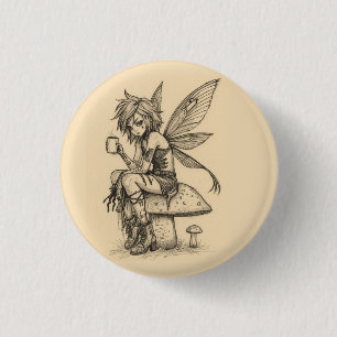 Kaffé Fairy Knapp