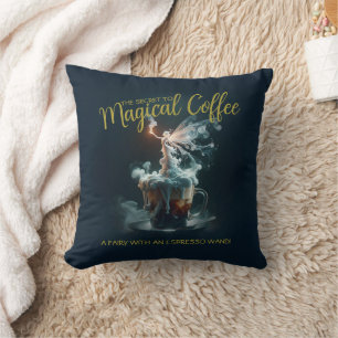 Kaffe Fairy Kudde