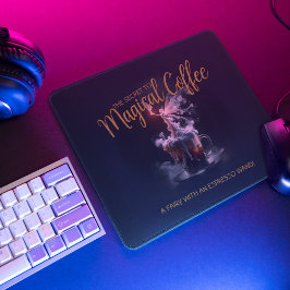 Kaffe Fairy Musmatta