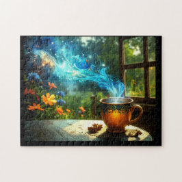 Kaffe Fantasier Kafe Fantasi Pussel