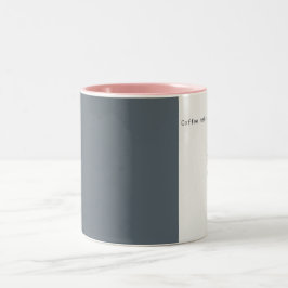 Kaffe får mig att bajsa encorns mugg