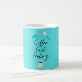 Kaffe First Darling Mugg