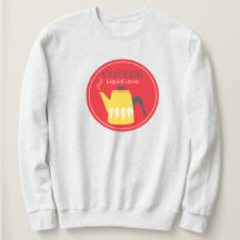 Kaffe - flytande Kärlek