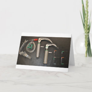 KAFFE FÖR ANESTETISTER KORT