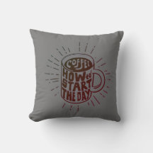 Kaffe för att börja din dag T-Shirt
