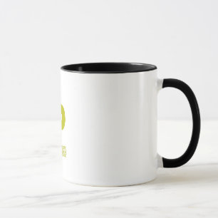 Kaffe för briljant INTPs - Myers-Briggs Mugg