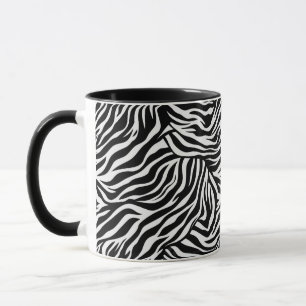Kaffe för djurtryck, Mugg