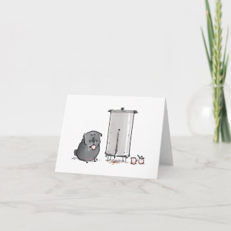 Kaffe för ett kort