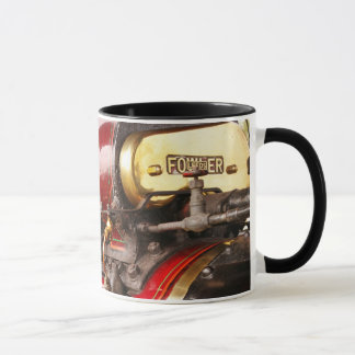 kaffe för fowlerdragkraftmotor/teamugg mugg