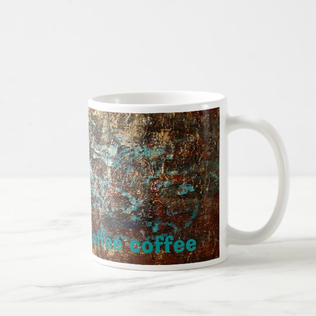 kaffe för kaffekaffekaffe kaffemugg (Höger)